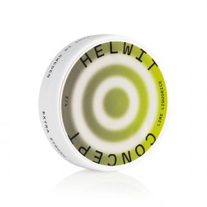 Helwit Lime Liquorice 9mg